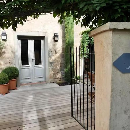 Maison Madamicella Fozzano Exteriér fotografie
