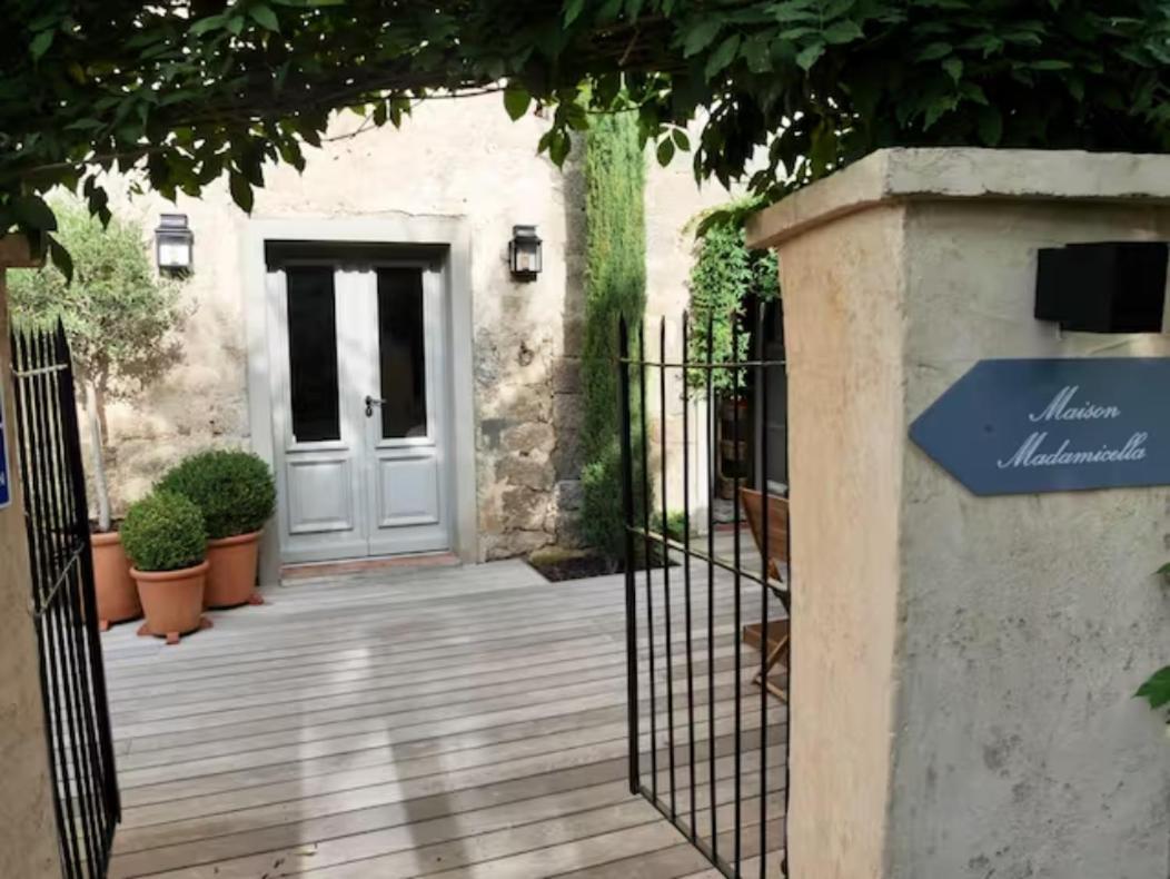 Maison Madamicella Fozzano Exteriér fotografie