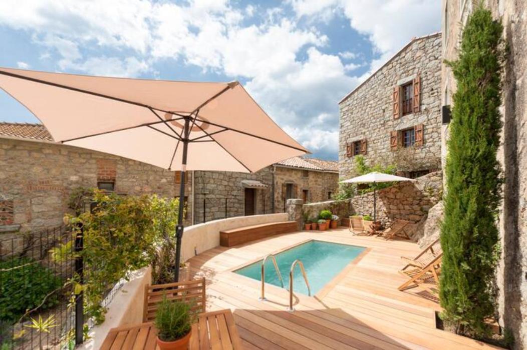 Maison Madamicella Fozzano Exteriér fotografie